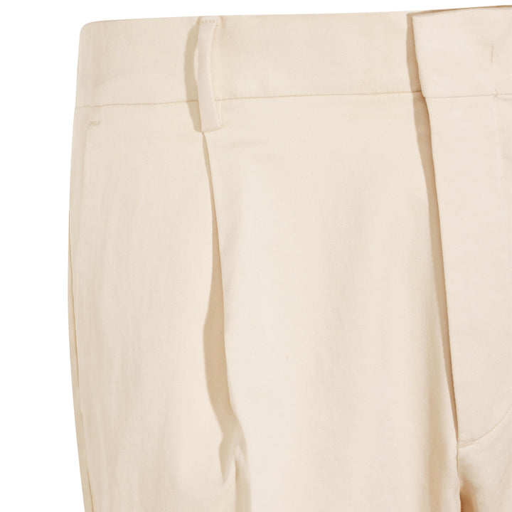 Nn.07 Trousers - IVORY | 8154bc84a5079cb6ddfd90c61e998e842bed265c