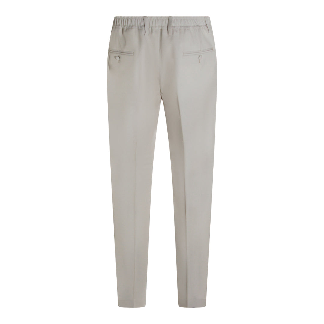 Dolce & Gabbana Trousers - Light and natural | 3e0b2946d555fff37286c4de208f8741b8558ff2