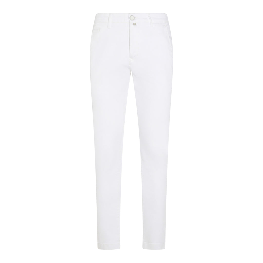Jacob Cohen Trousers - Chiari e Naturali | d8b88a986f9baed52b51348207fca9fd5133dab3