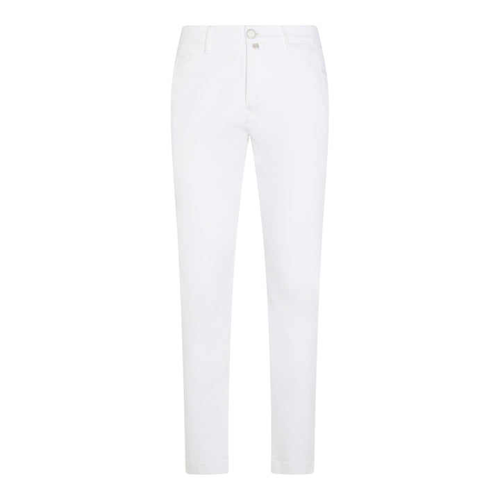 Jacob Cohen Trousers - Chiari e Naturali | d8b88a986f9baed52b51348207fca9fd5133dab3
