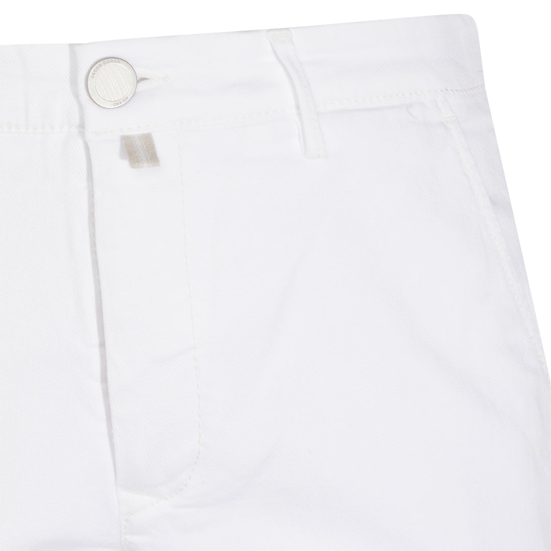 Jacob Cohen Trousers - Chiari e Naturali | 664f335af576919212405663c38a32fd573a025c