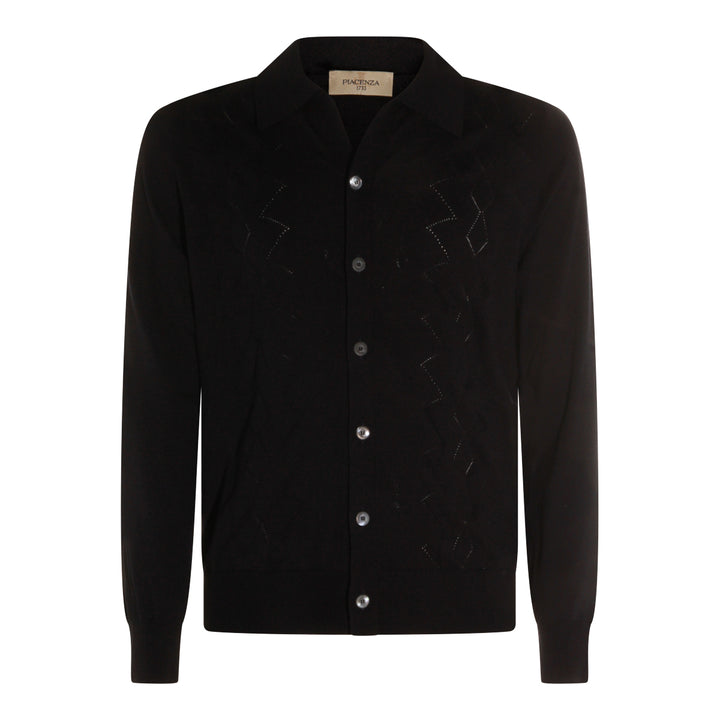 Piacenza Cashmere Shirts - Blu e verdi | 5b9bc6cae8360c6c761025a23c2db51792d26b99