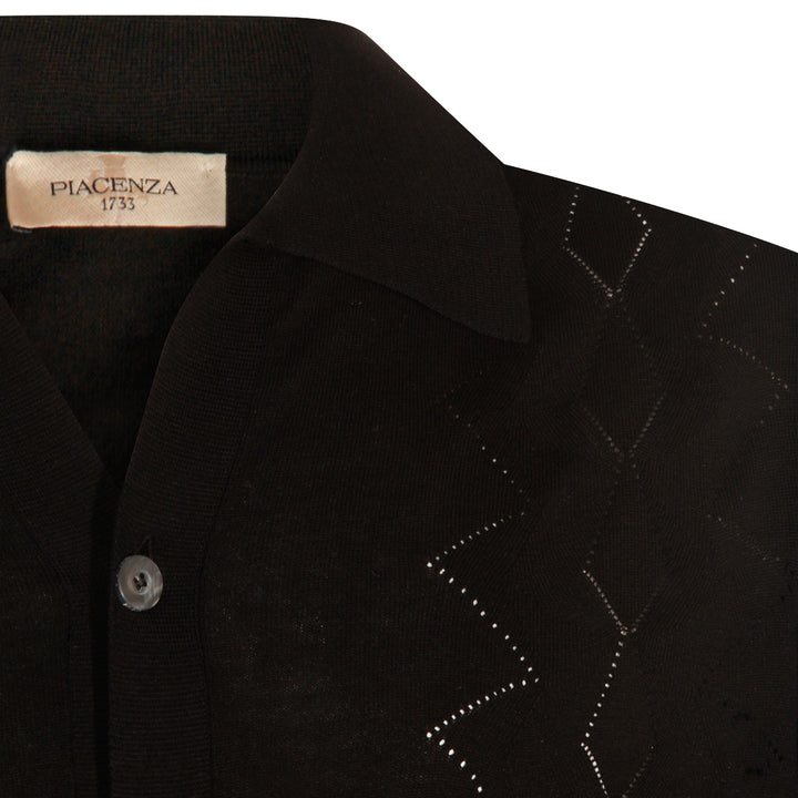 Piacenza Cashmere Shirts - Neri e Grigi | a1a868abb7d0afa4b6022f124c12cda5cbc19de3
