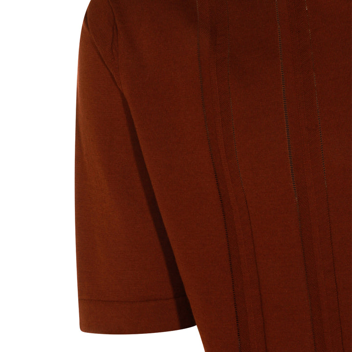 Piacenza Cashmere T-shirts and Polos - Marroni | 63f59adf02a274c6e1f8d47d78cdffd43c175608