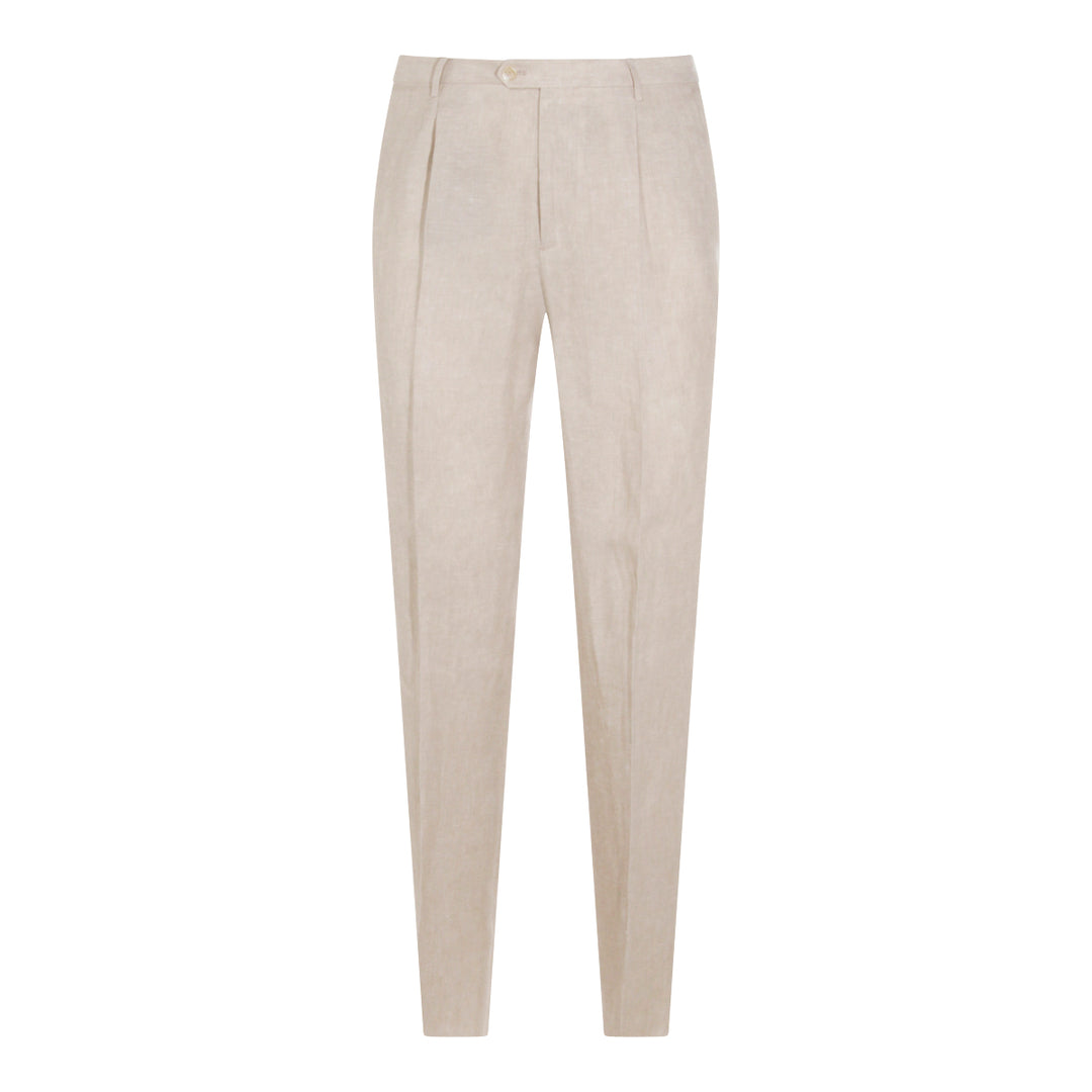 Etro Trousers - LIGHT SAND | 0e98b33d7db41009f739bf0298101cb62ccb49c3