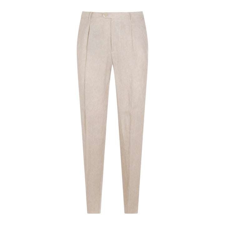 Etro Trousers - LIGHT SAND | 0e98b33d7db41009f739bf0298101cb62ccb49c3