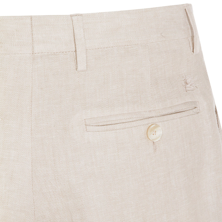 Etro Trousers - LIGHT SAND | c60209778eba5ef5a99b15eed99b3308f4d0e5d0