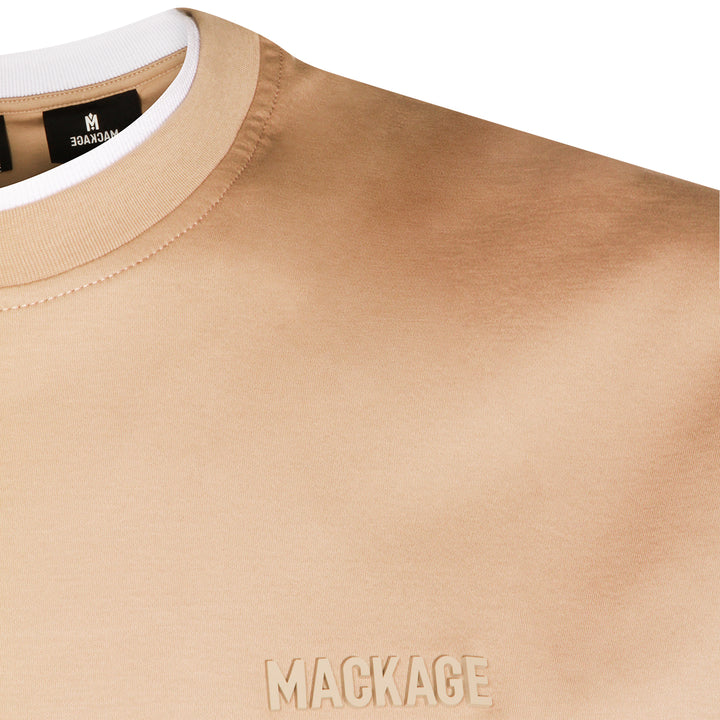 Mackage T-shirts and Polos - Chiari e Naturali | 070b91dcc522a998b0e9fff9eed52e4e9d1a49be