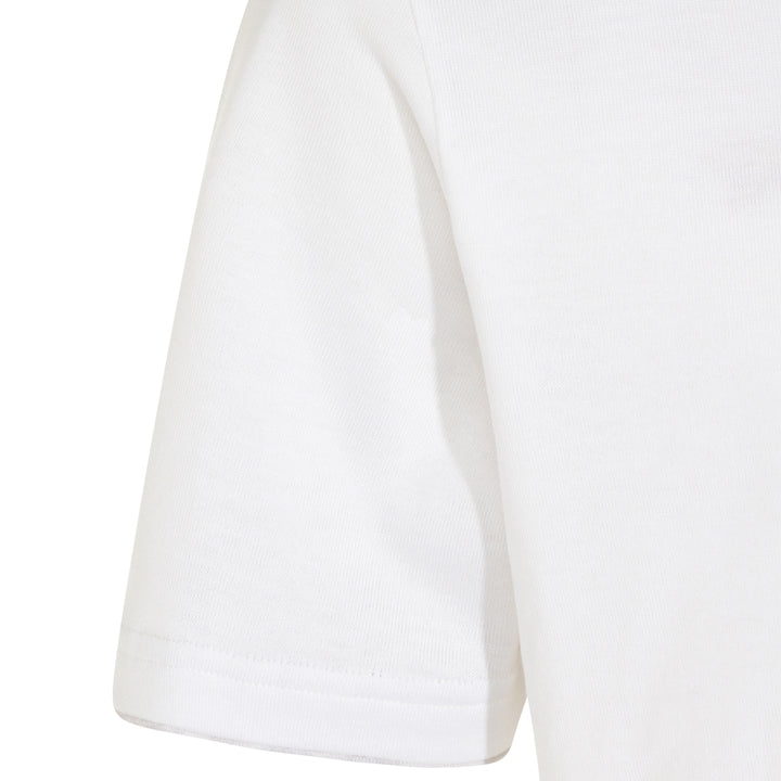Eleventy T-shirts and Polos - BIANCO-GRIGIO | e90e33777c268199393f388d9ff210cf24f9ed52