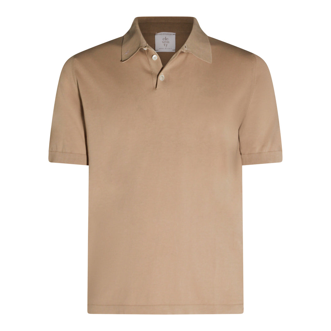 Eleventy T-shirts and Polos - Marroni | 1a2c2e5b1c83b98c59dcd937687b0bc6fc50aced