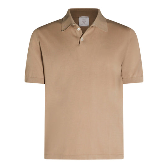 T-Shirts And Polos Brown