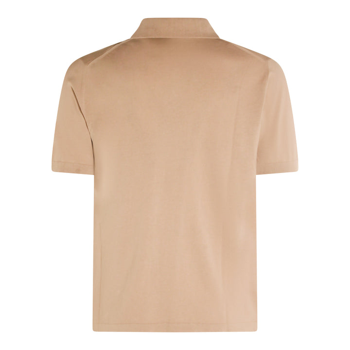 Eleventy T-shirts and Polos - Marroni | 47b30a0ac97f2200a71079345dce33c3d845e625