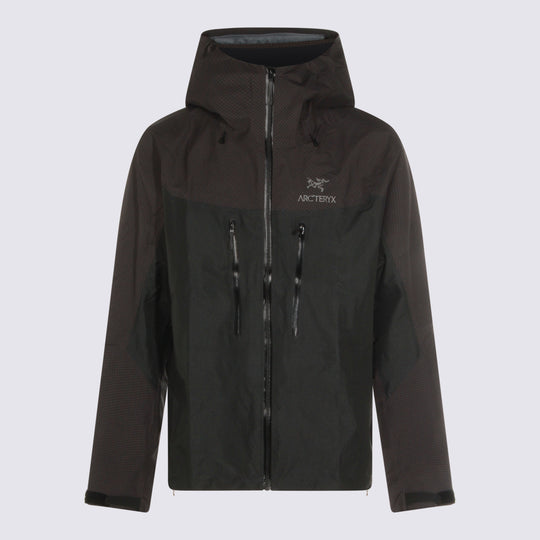 Jackets Graphite/Black