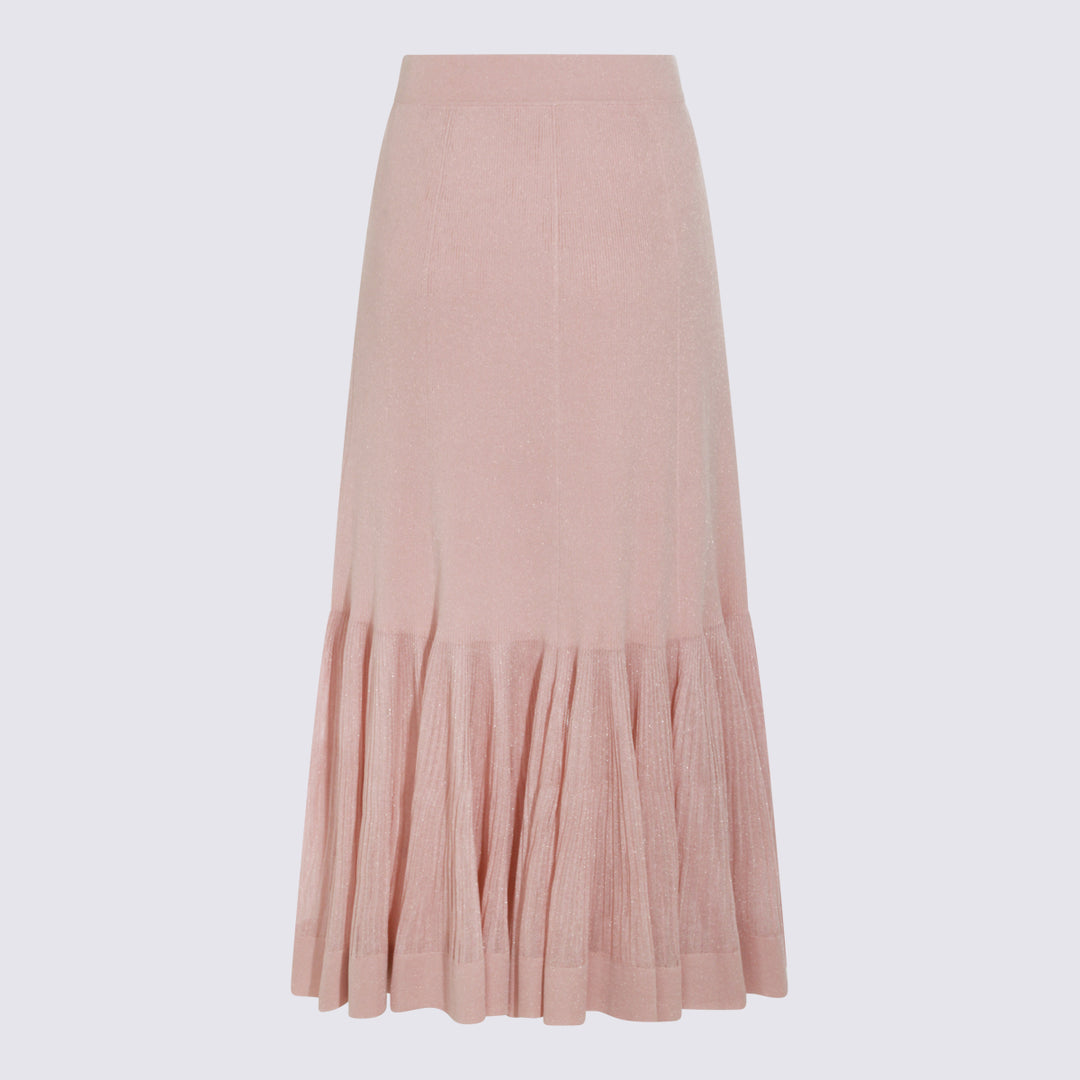 Zimmermann Skirts - DUSTy pink | aeee0b6223d9c48b43a3dc6a185d4c3c37ac50fa