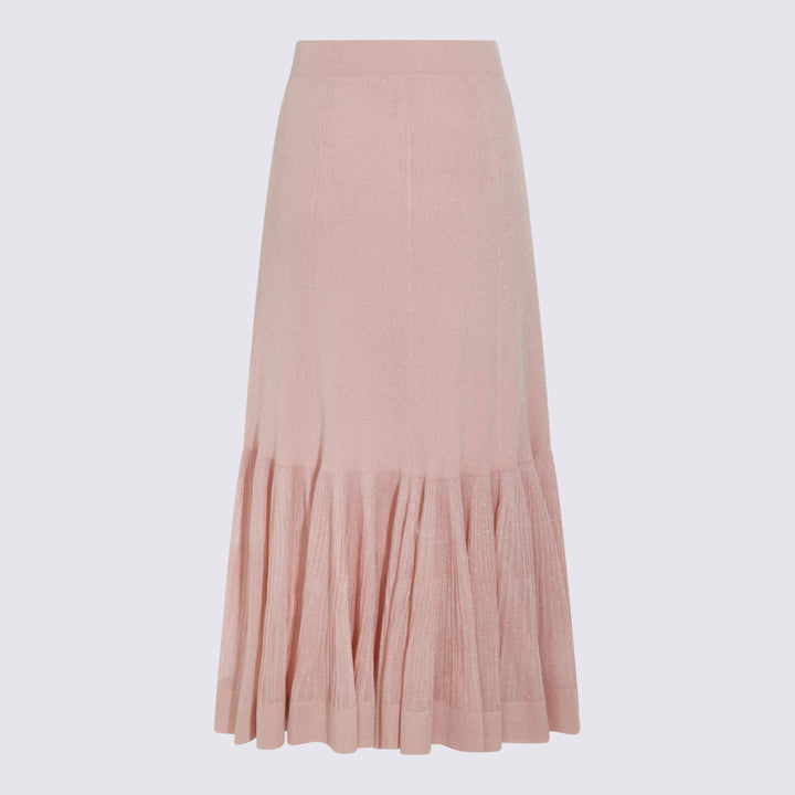 Zimmermann Skirts - DUSTy pink | aeee0b6223d9c48b43a3dc6a185d4c3c37ac50fa