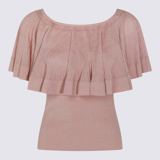 Top Dusty Pink