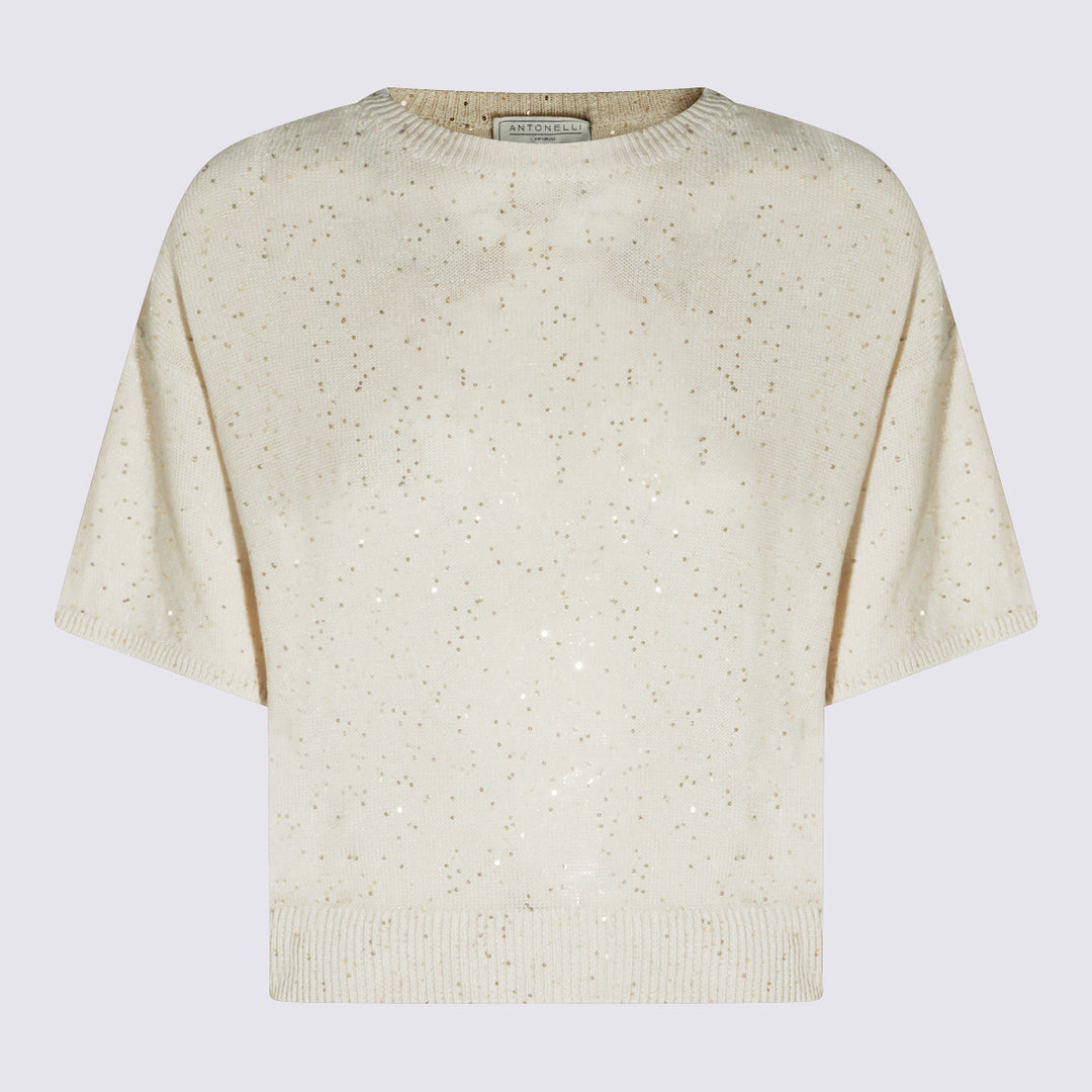 Antonelli Firenze Sweaters - Chiari e Naturali | ae954c636ebe3c0ff340641ae96888b16392ca0e