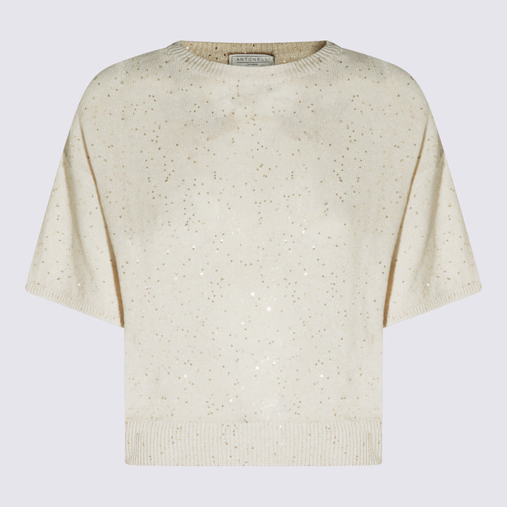 Antonelli Firenze Sweaters - Chiari e Naturali | ae954c636ebe3c0ff340641ae96888b16392ca0e