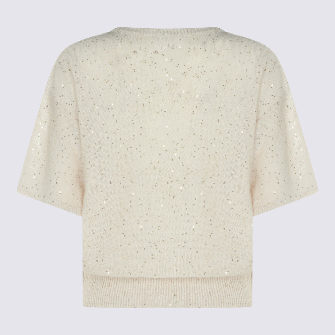 Antonelli Firenze Sweaters - Chiari e Naturali | 311db09494d4f6720081e6358f961c1cd7118d6b
