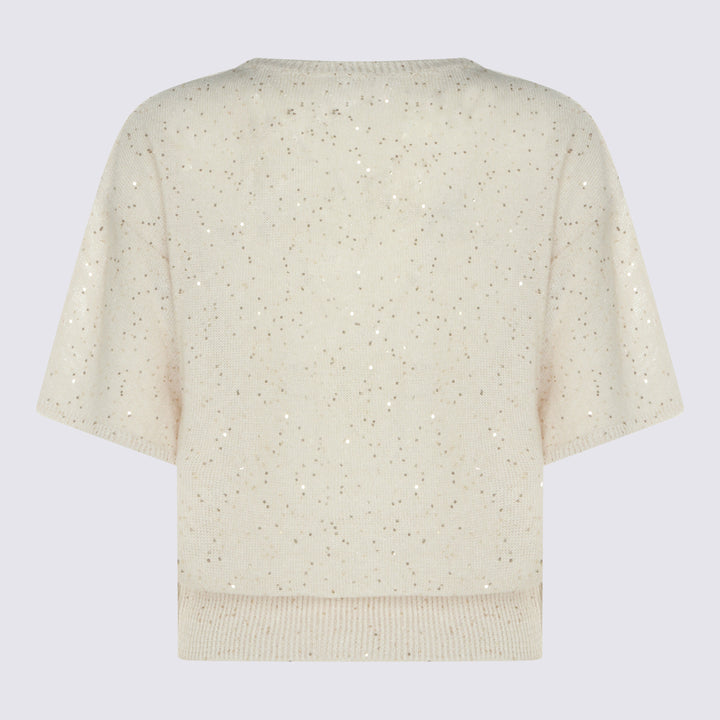 Antonelli Firenze Sweaters - Chiari e Naturali | 311db09494d4f6720081e6358f961c1cd7118d6b