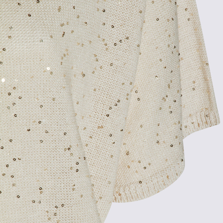 Antonelli Firenze Sweaters - Chiari e Naturali | 8313b6daa8ff11ad937ca2b5f7ab6bda5c25c103