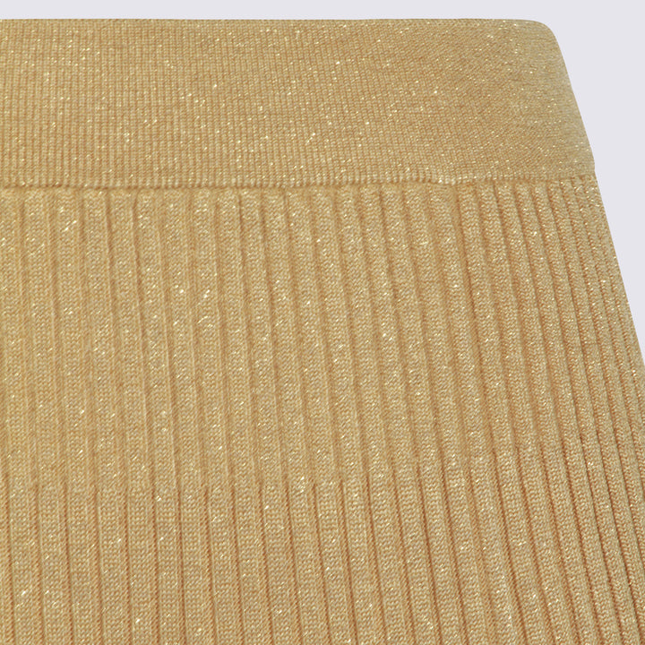 Zimmermann Skirts - METALLIC GOLD | b47817af96012ac0382949087897920960a60515