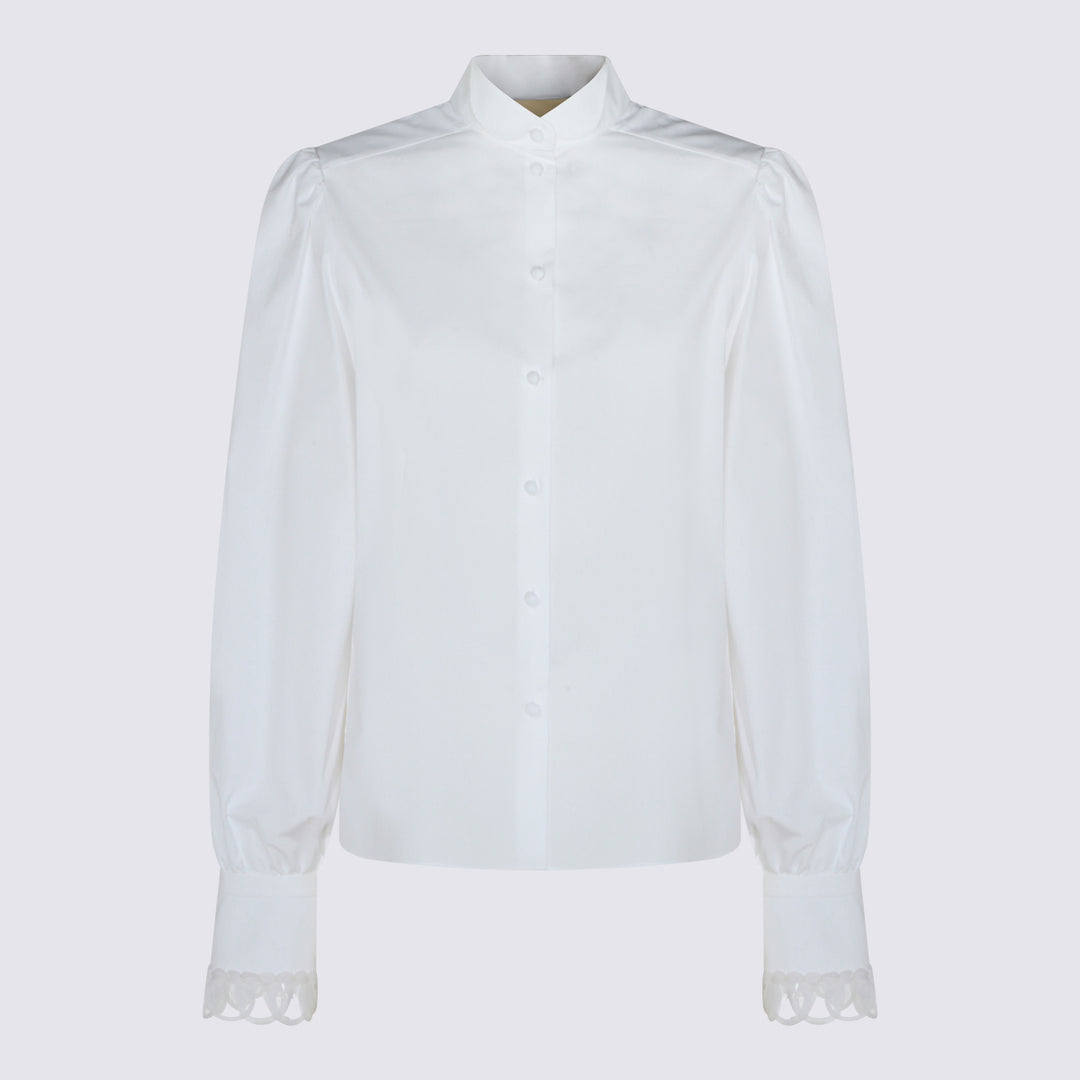 Valentino Shirts - Light and natural | 71c94ec87e38ea10bd0892643239f5a8a511b044