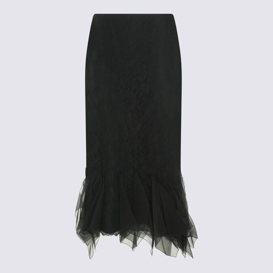 Skirts Blacks And Greys