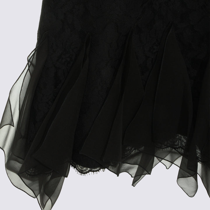 Valentino Skirts - Blacks and greys | ecf613d14742a20579f0887922b85dc19e5b3b8a