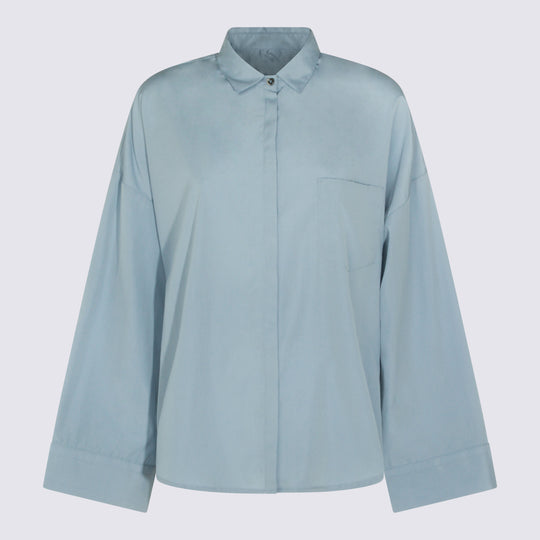 Shirts Blu E Verdi