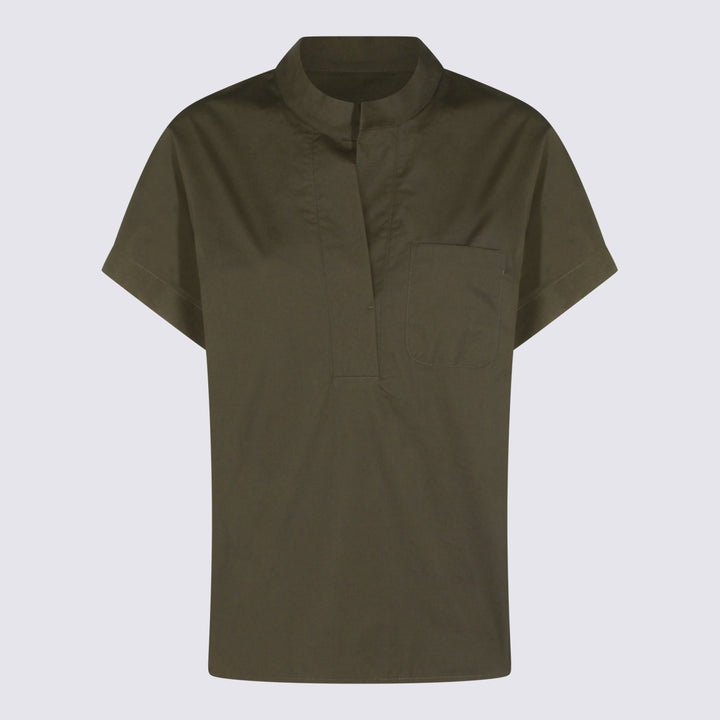 Nine In The Morning Shirts - Oliva | f3b173e1e633328455c185741cd7e67103fd447c
