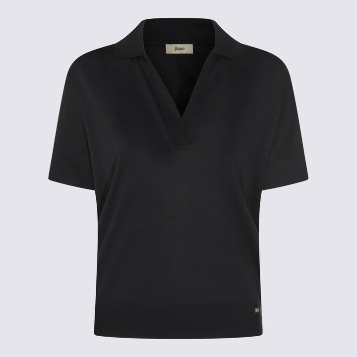 Herno T-shirts and Polos - Blu e verdi | 3cf8ab8e5d9610bf5228874b1eae40885b7990e4