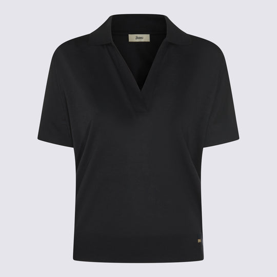 T-Shirts And Polos Blu E Verdi