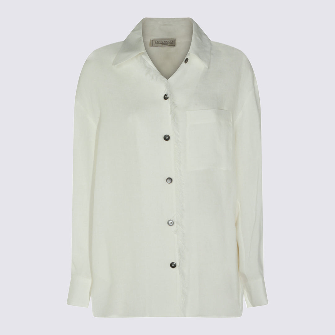 Antonelli Firenze Shirts - Chiari e Naturali | 10207742cbf74353d36807f534c16db343c9c1d8