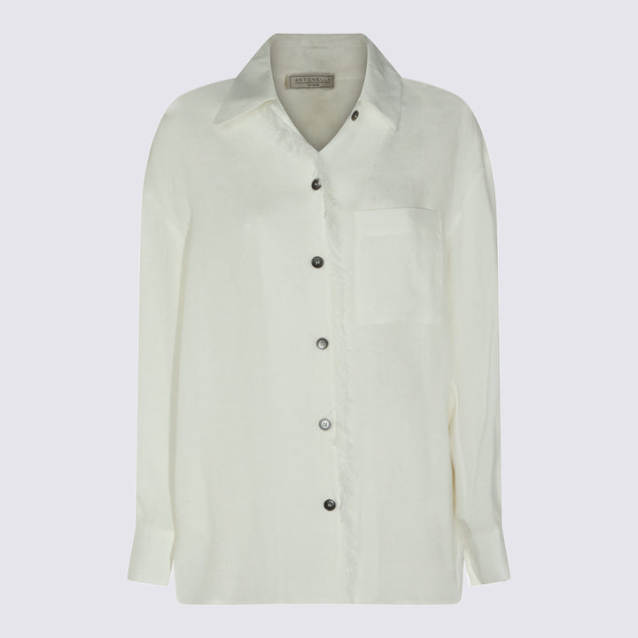 Antonelli Firenze Shirts - Chiari e Naturali | 10207742cbf74353d36807f534c16db343c9c1d8