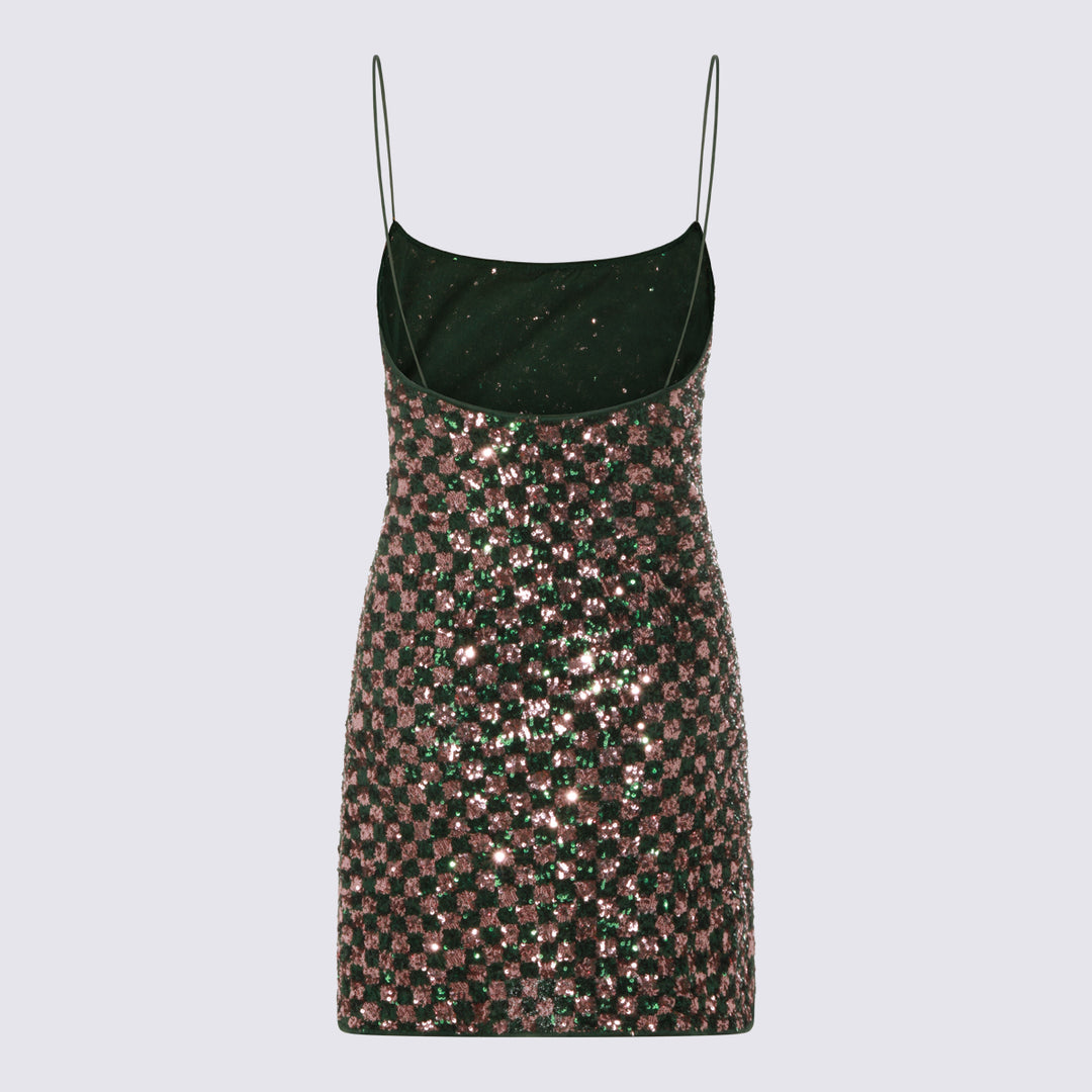 Oseree Dresses - PINK/GREEN | cea87066d814b00dca9f5c073198dfff735181ec