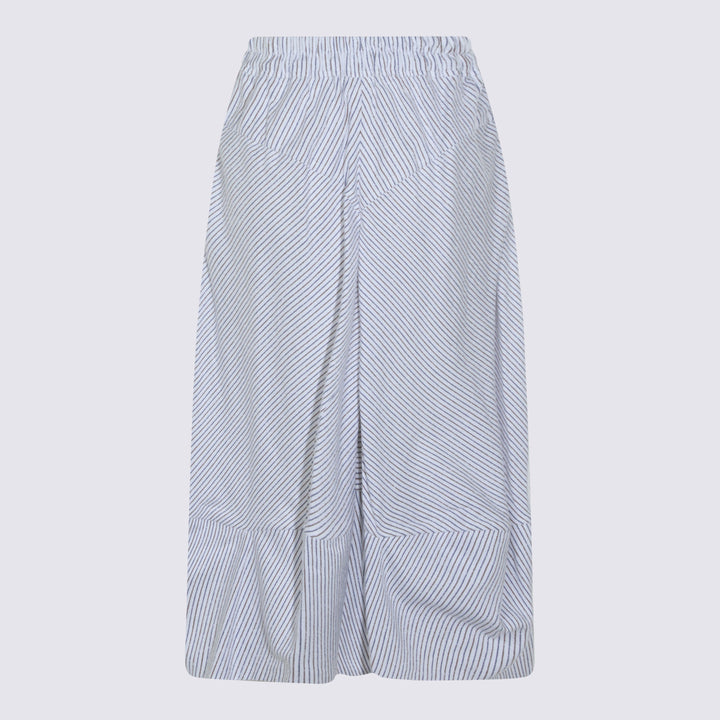 Vivienne Westwood Skirts - BLUE/BROWN | 1c0603b5e51bcdb38231c56781685a078d18ef04