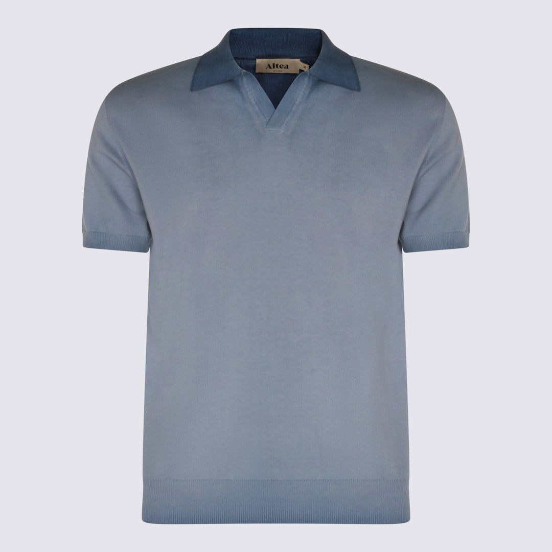 Altea T-shirts and Polos - Blue and green | 3332451c7f165bd6c23aa9e15887a87d3e52d151