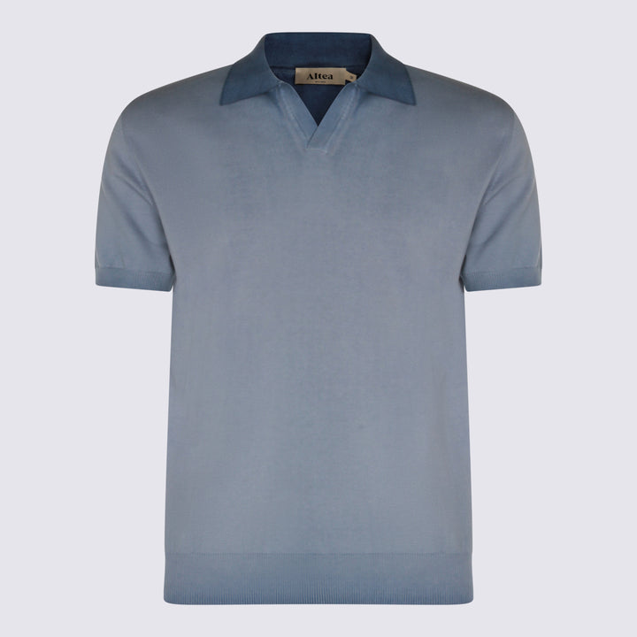 Altea T-shirts and Polos - Blue and green | 3332451c7f165bd6c23aa9e15887a87d3e52d151