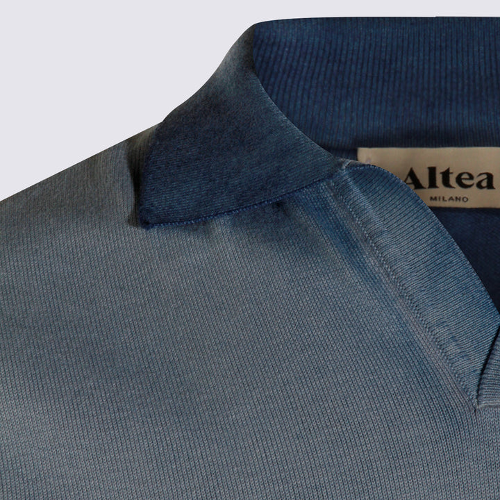 Altea T-shirts and Polos - Blue and green | 4581428094507413122f7a0647ff44069a402f85