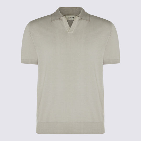 T-Shirts And Polos Light And Natural