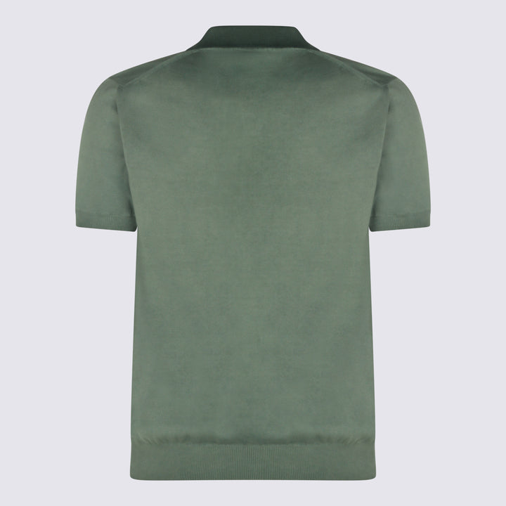 Altea T-shirts and Polos - Blu e verdi | d2427fec1bf7d697e9a48f68f334b32eaa7c3e1b