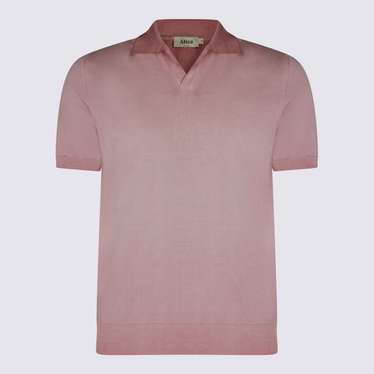 T-Shirts And Polos Light And Natural