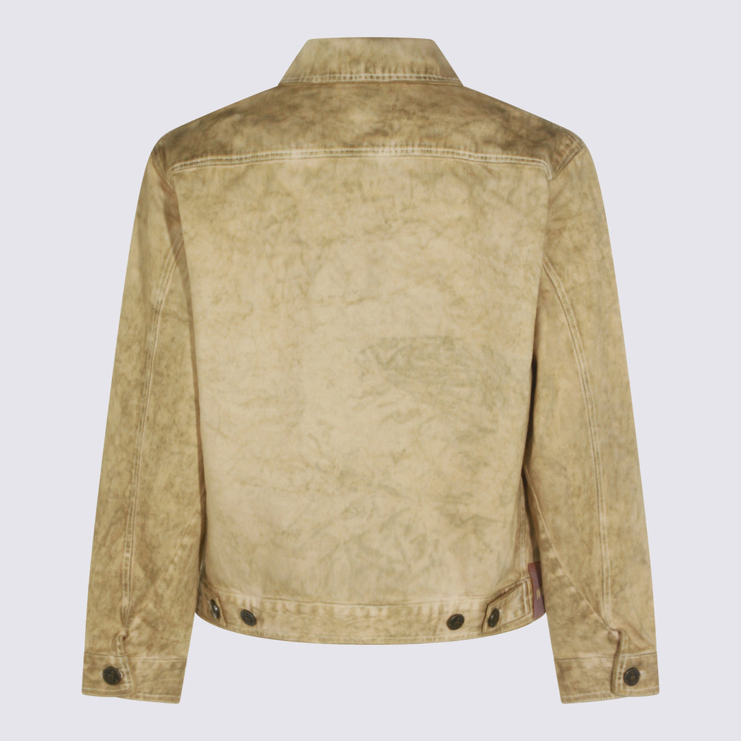 Vivienne Westwood Jackets - Blu e verdi | 1a684202d90a70a18e7775dca774fff11a8aaa2a
