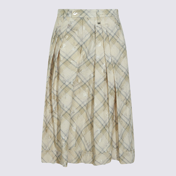 Vivienne Westwood Skirts - Chiari e Naturali | 29897e4b5a82141338518adab8f57b63f9544950