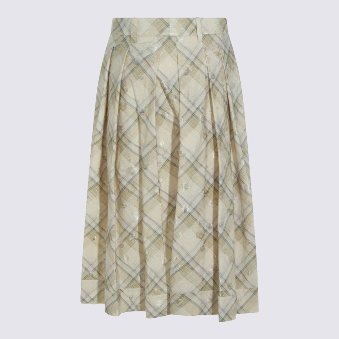 Vivienne Westwood Skirts - Chiari e Naturali | 222b58fceed3f87ab0dbf5ceff741f2f4476b1ef