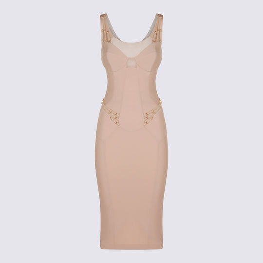 Dresses Nude