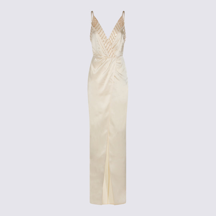 Elisabetta Franchi Dresses - burro | 86a63ebae52cfce992c73d14dad2408d72eee331