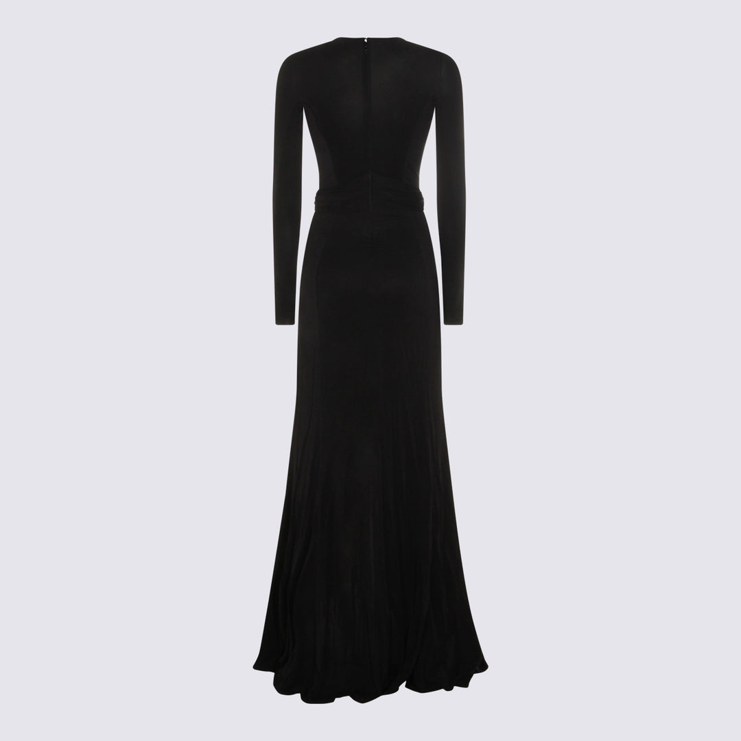 Elisabetta Franchi Dresses - Neri e Grigi | d810ecf03d7ac9e407599f548e0f5f5f2c1ca81f