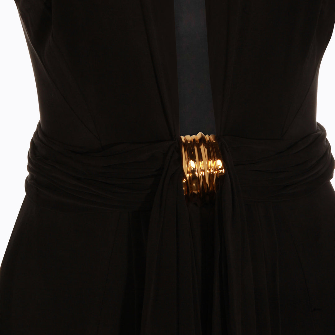 Elisabetta Franchi Dresses - Neri e Grigi | 7f366b7d4fd2337e1ee9e92be1aff8a1991d9464